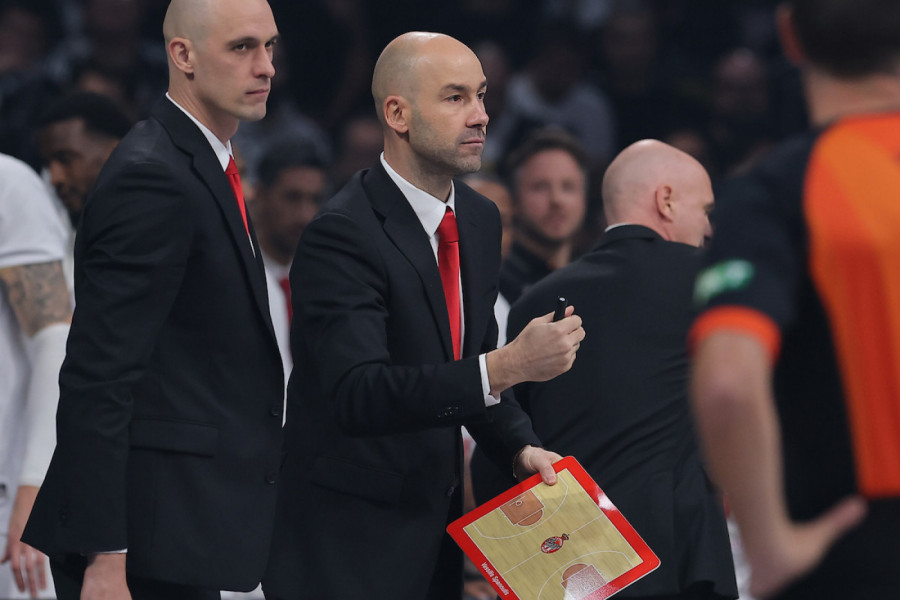 GOTOVO JE! Poznato kada potpisuje Vasilis Spanulis!