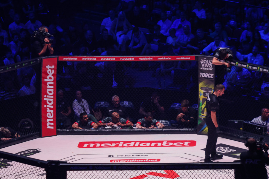 FNC 31 BY MERIDIANBET: Beograd bio centar regionalnog MMA spektakla
