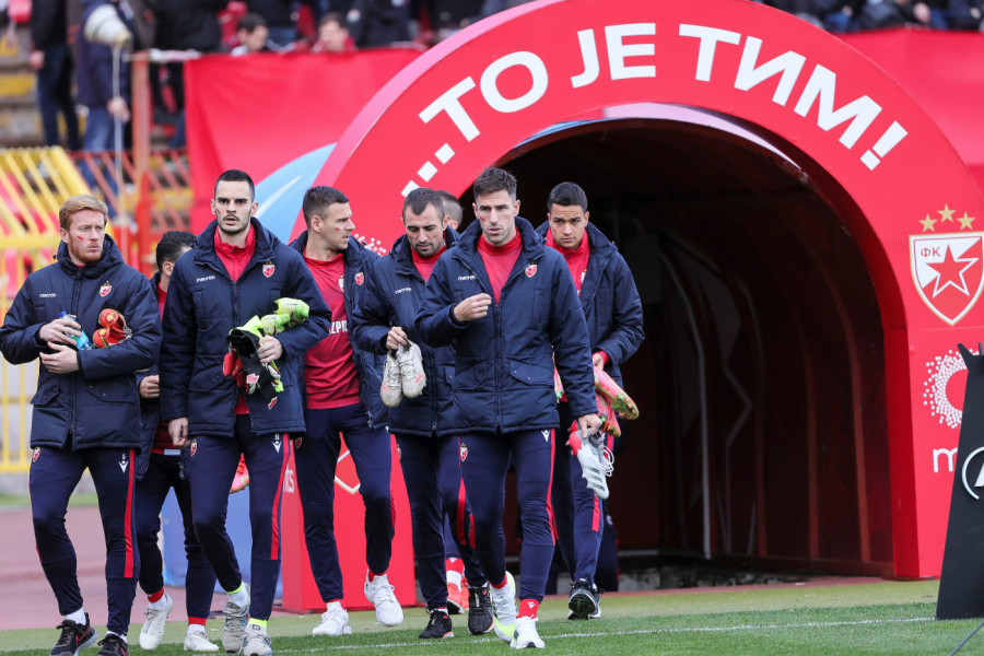 VELIKI TRANSFER NA POMOLU: Bivši fudbaler Zvezde ponovo oblači crveno-beli dres?!