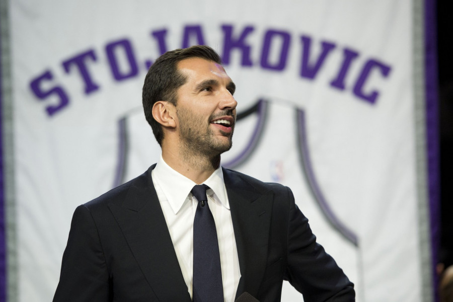KRATKO I JASNO! Stojaković se oprostio od legendarnog trenera!