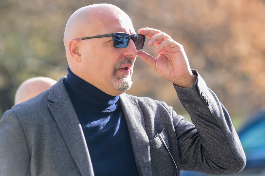 ĐORĐEVIĆ PRETI ALIMPIJEVIĆU: Sale blizu potpisa i sedanja na klupu