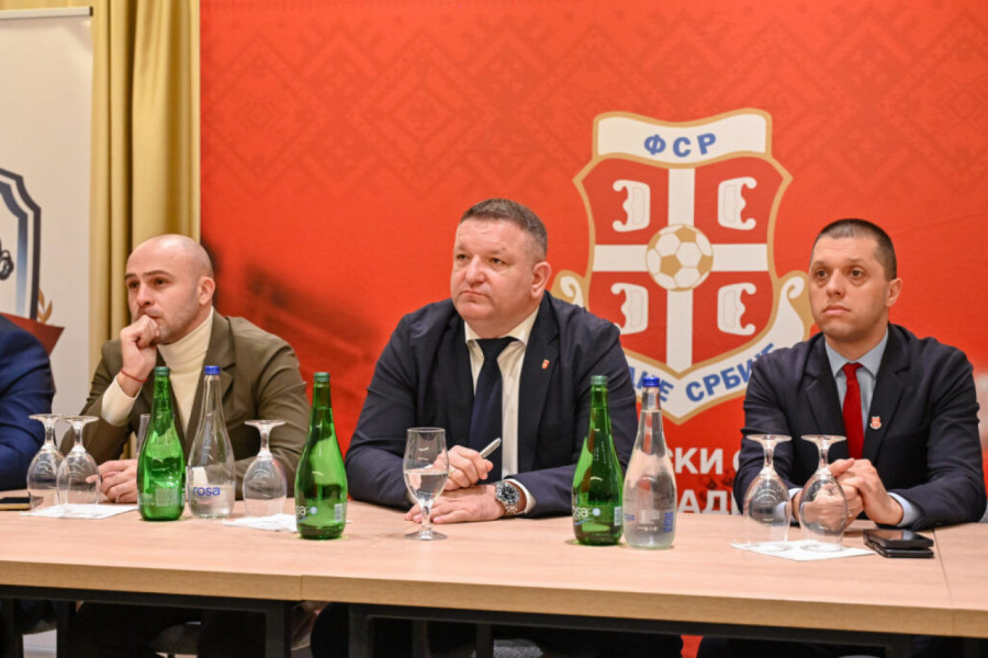 ODLUKE KOJE SU PROMENILE SLIKU: Rezultati mandata govore zašto fudbalski Zapad stoji uz Živanovića!