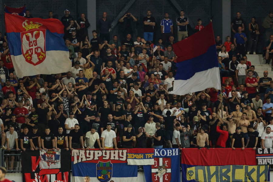 PAKAO ZA SRBE ZBOG MUNDIJALA: Svetsko prvenstvo samo što nije počelo a našli smo se u velikom problemu (FOTO)