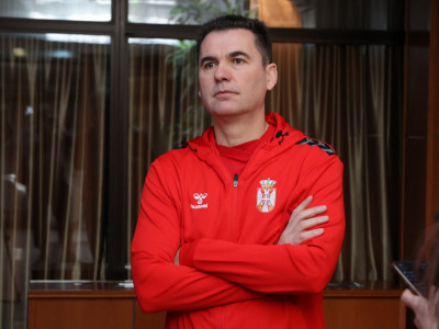 Raul Gonzales saopštio spisak: Srbija sa njima kreće u pohod na Evropsko prvenstvo