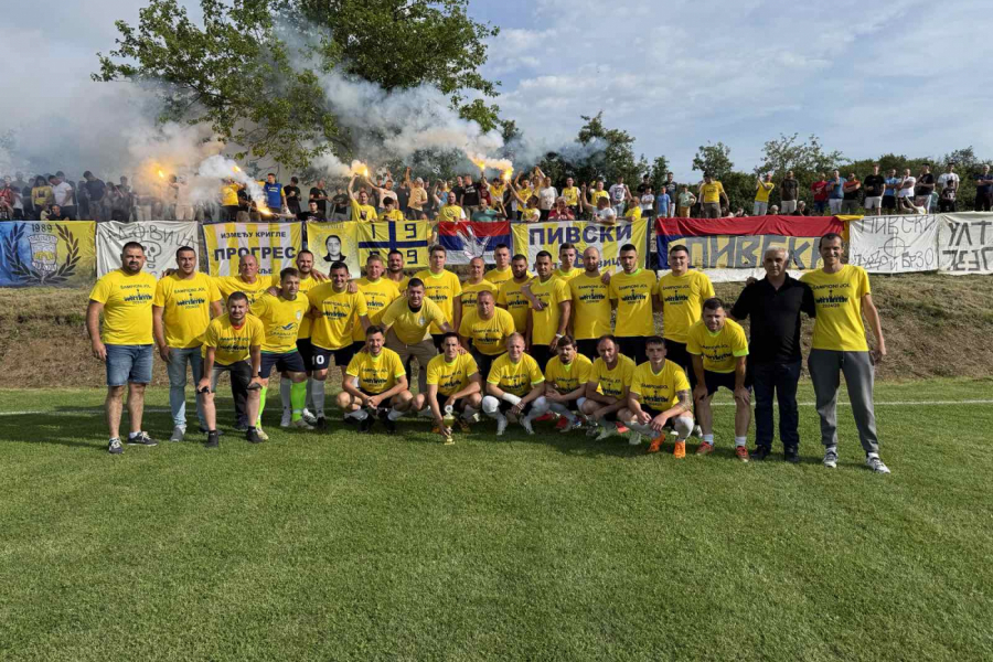 POLUFINALE PLEJ-OFA JABLANIČKOG OKRUGA: Hladna glava i duža klupa odlučuju!