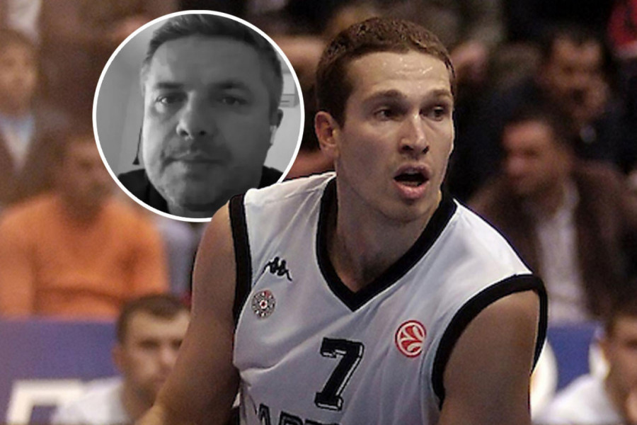 NEKADA SU SE ZAJEDNO RADOVALI USPESIMA: Na komemoraciju povodom smrti Edina Avdića stigao i Dušan Kecman (FOTO)