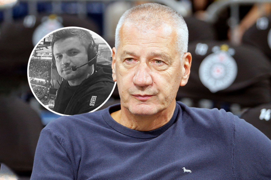 OGLASIO SE ALEKSANDAR PETROVIĆ! Potresne reči legendarnog trenera zbog smrti Edina Avdića!