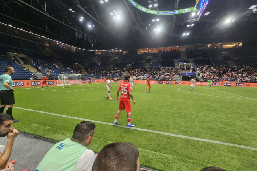 BOLAN KRAJ VELIKE BORBE: Srbija nadigrala svetskog prvaka, ali ostala bez finala posle penala