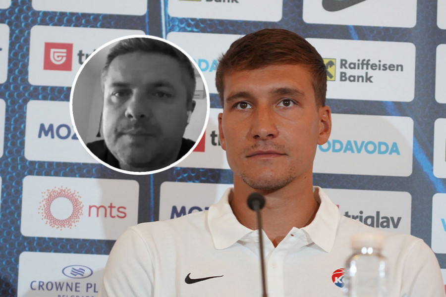 OGLASIO SE BOGDAN BOGDANOVIĆ! Srceparajuća objava zbog smrti Edina Avdića!
