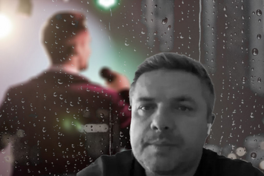 "DA TE GLEDAM KAKO ŽURIŠ KADA MI DOLAZIŠ..." U jednom minutu stale su sve emocije Edina Avića - zbog ovoga bi i kamen zaplakao! (VIDEO)