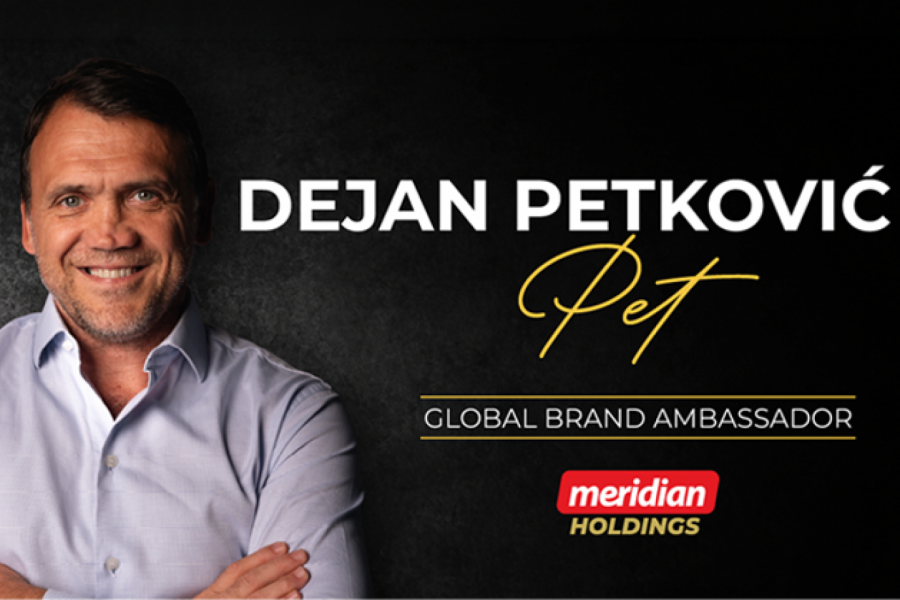 RAMBO IMA NOVI TIM: Dejan Petković postao globalni partner Meridian Holdings! (VIDEO)