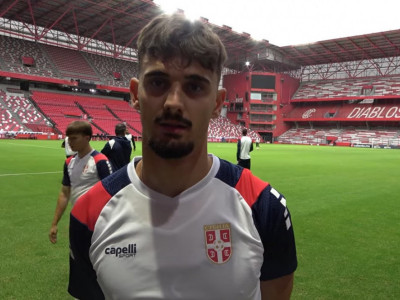 Kao da se nikada nije povredio: Mihailo Ivanović je gladan fudbala i to je pokazao za samo nekoliko minuta