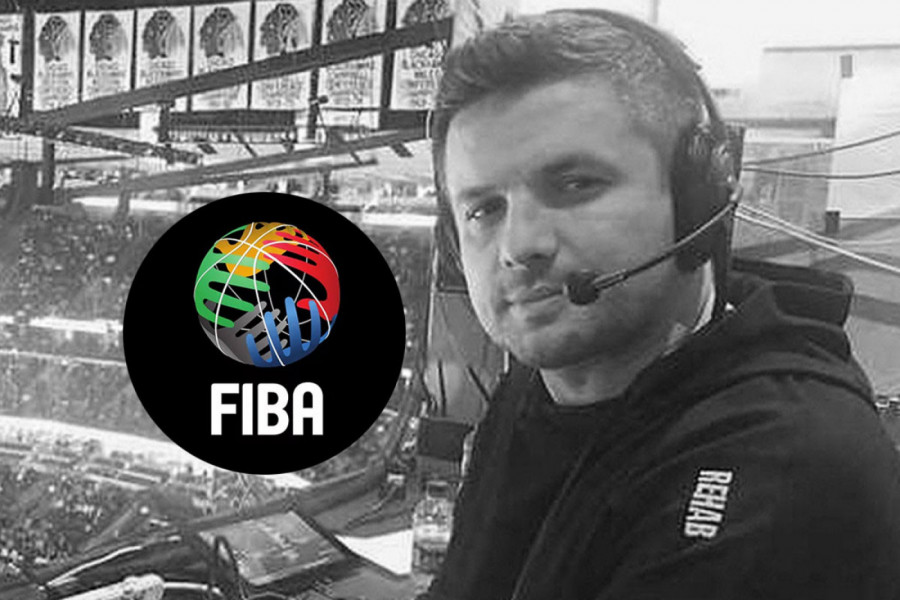 FIBA SE OPROSTILA OD EDINA AVDIĆA: Po ovom trenutku će ga večno pamtiti (VIDEO)
