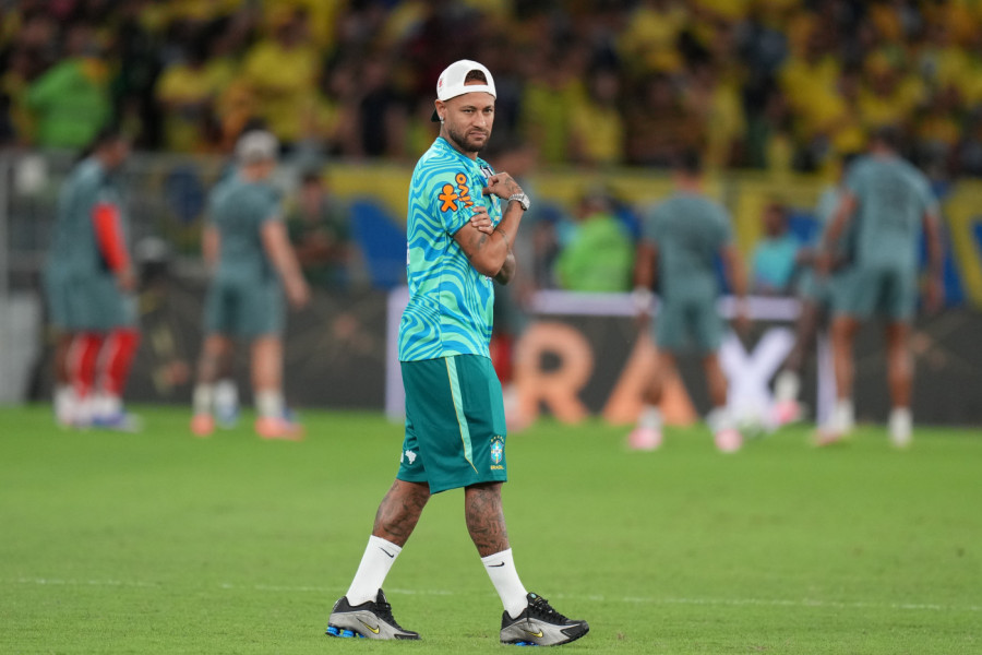 ŠOK PRED MUNDIJAL! Nejmar ne igra za Brazil