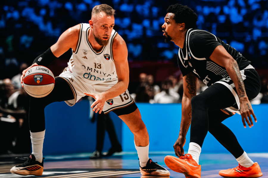 SUTRA, ILI NIKAD: Partizan zbog ovoga mora da savlada Dubai, ili mu se crno piše