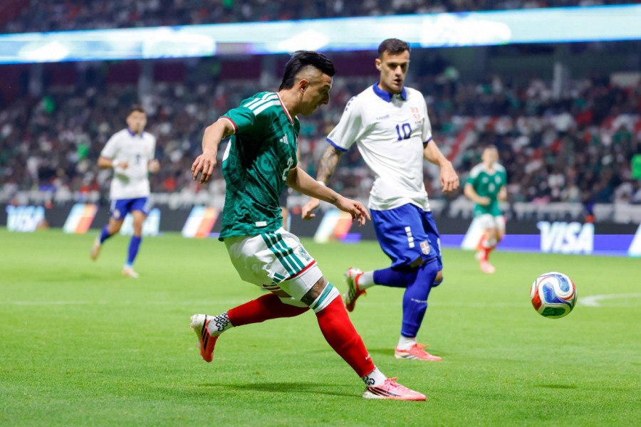EURORIJA! Evo kako je meksički komentator reagovao na komični autogol Srbije! (VIDEO)