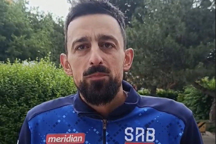 VLADIMIR BAJIĆ ZA SPORTISSIMO: Slegli su se utisci, ali je i dalje gorak ukus
