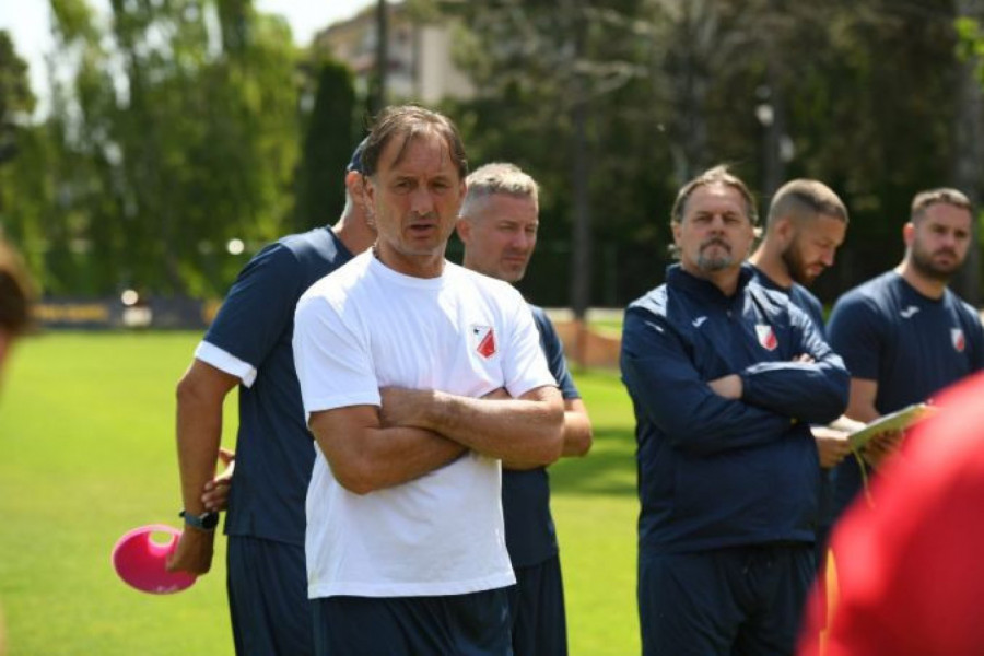 TANJGA NE GUBI VREME: Evo gde Vojvodina brusi formu za Ligu Evrope!