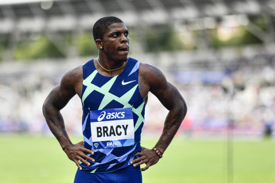 BRUTALAN KRAJ KARIJERE SVETSKOG VICEŠAMPIONA: Slavni sprinter suspendovan na 12 godina!