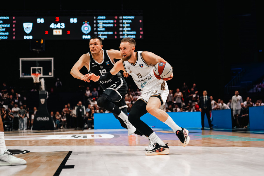 GROBARI KONAČNO DOČEKALI: Partizan dobio dobre vesti pred meč u Beogradu!