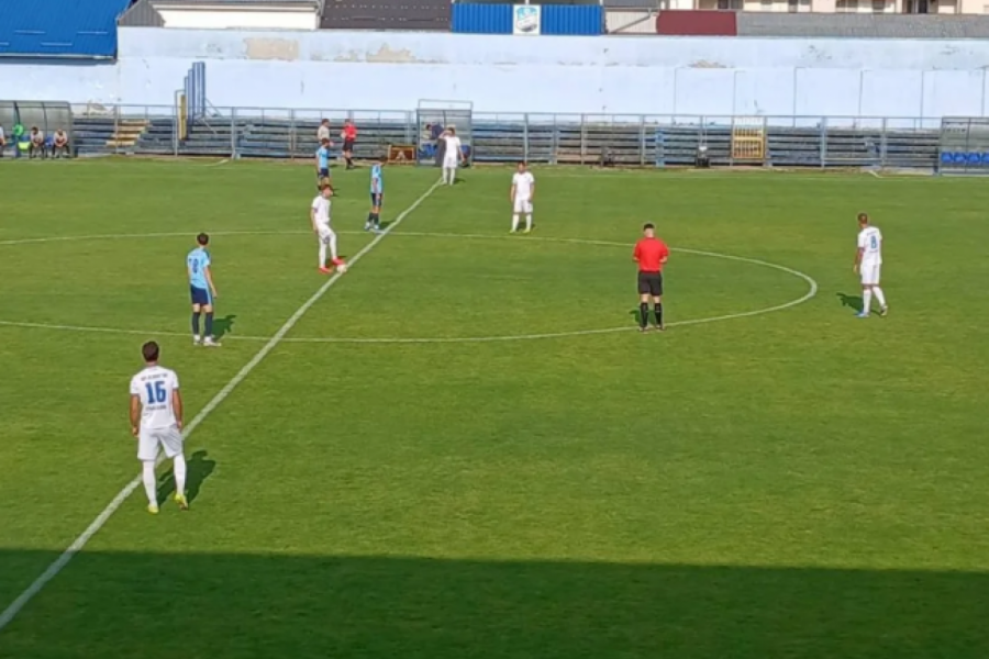 MILISAVLJEVIĆ NIJE ŽELEO BARAŽ: OFK Bačka obezbedila opstanak