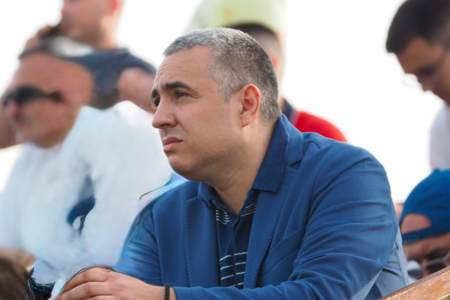 KAO GROM IZ VEDRA NEBA: Železničar ostao bez predsednika