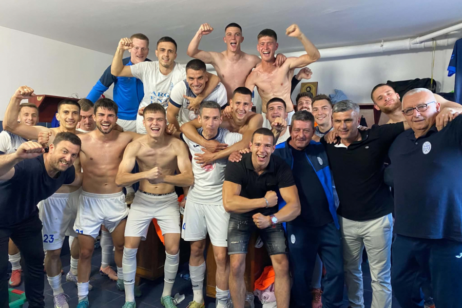 SLOBODA NADIGRALA LIDERA: Pobeda za finiš šampionata!