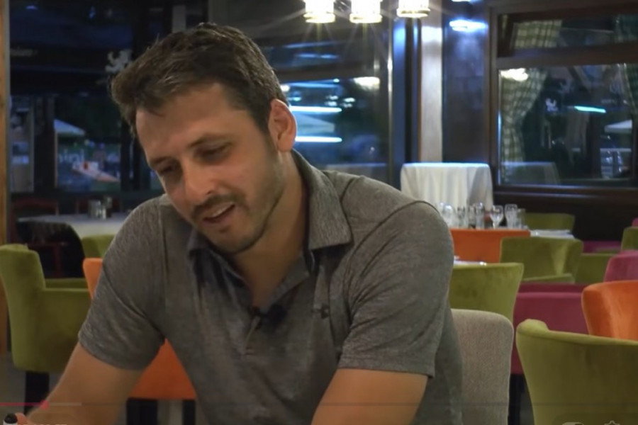 MOJIH TOP 11 - GOJKO KAČAR: Zapitao sam se da li sam za fudbal, Panta me je vratio u život (VIDEO)