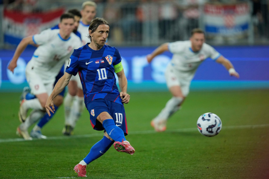 EPSKA SRAMOTA HRVATA! Ne mogu bez mržnje prema Srbima ni na Mundijalu - Dalić i Modrić u centru skandala!