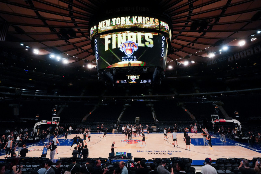TRENER NIKSA BESAN NA SUDIJE: Nikada nisam mislio da ću biti u NBA finalu i videti...(VIDEO)