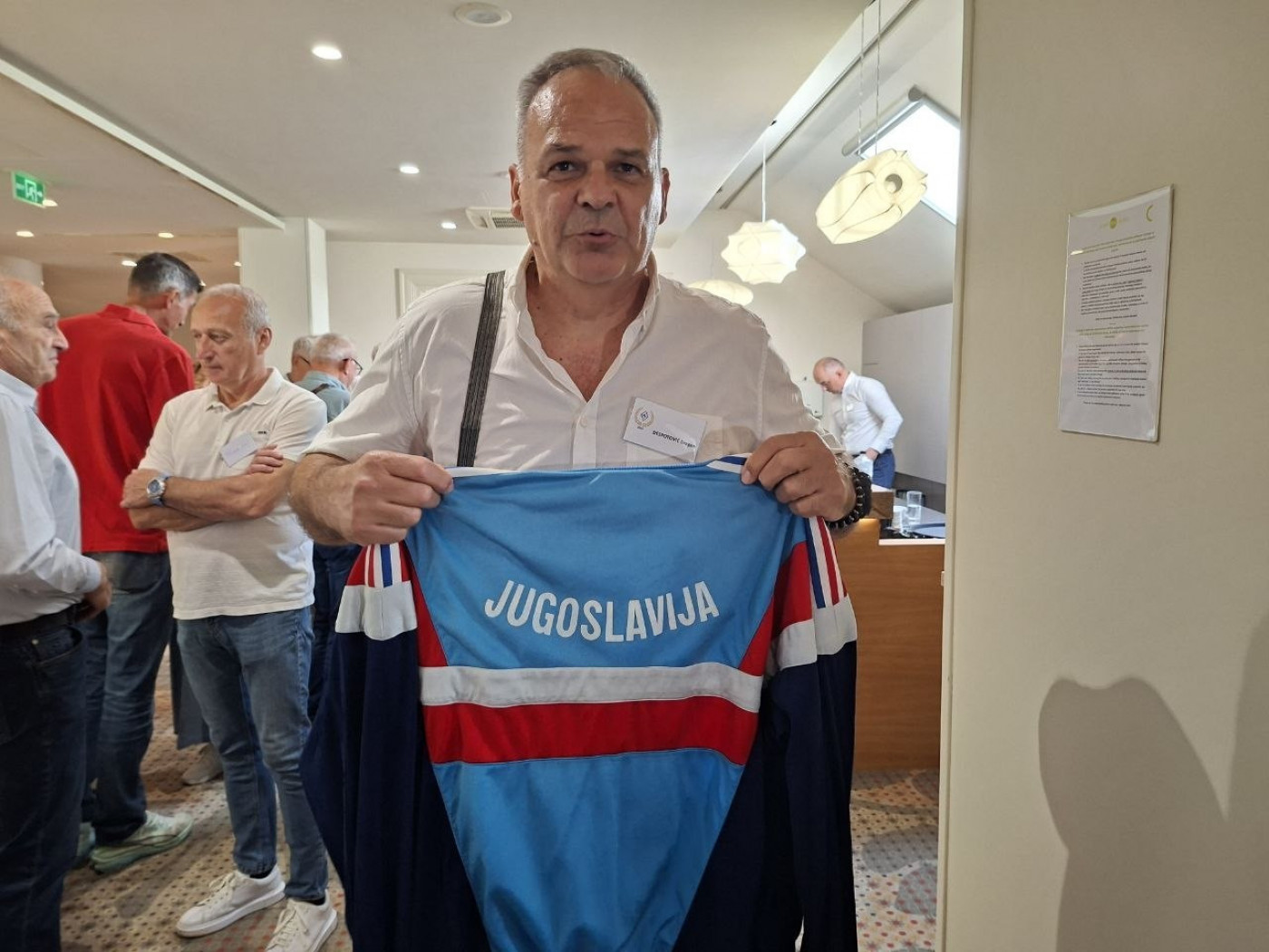 Legende jugoslovenske atletike okupile se u Beogradu