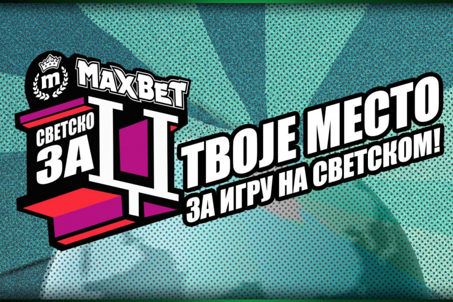 TVOJE MESTO ZA IGRU NA SVETSKOM: MaxBet je već pokrenuo prve promotivne aktivnosti