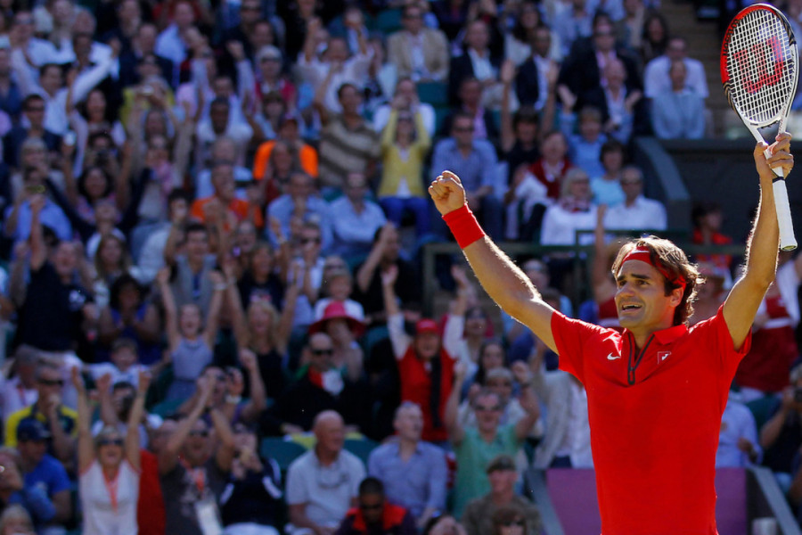 SPEKTAKL U NAJAVI! Vraća se Rodžer Federer!