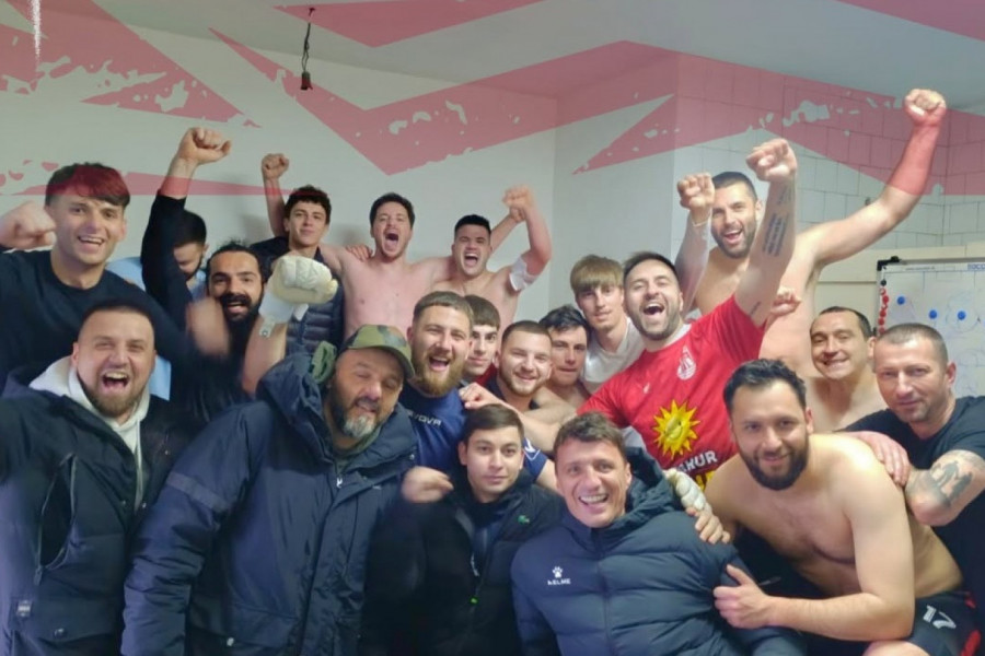 VELIKI KORAK NAPRED: OFK Niš pokazao da ima svoje mesto među najboljima!