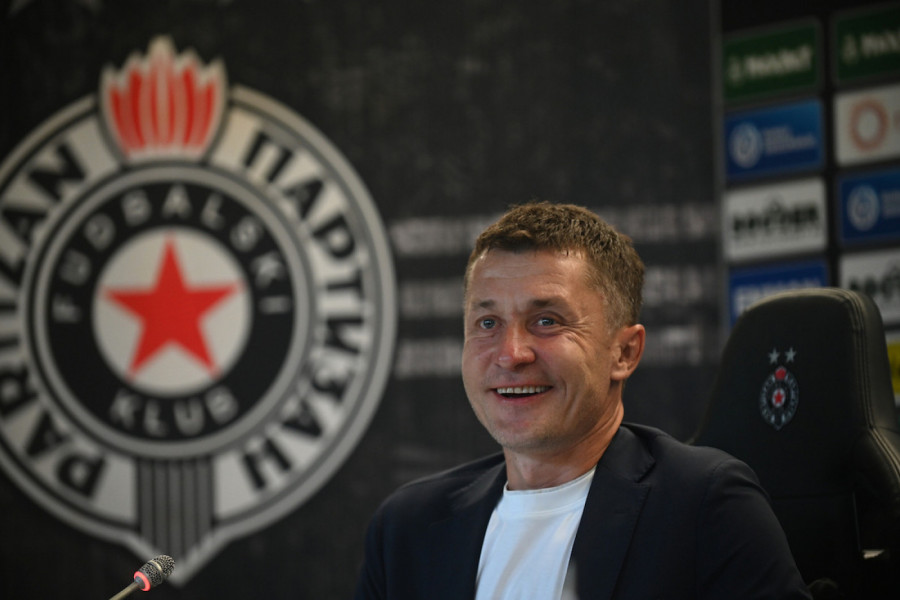 SAŠA ILIĆ NAJAVIO KOGA DOVODI U PARTIZAN: Bez ustručavanja je otkrio svoje adute