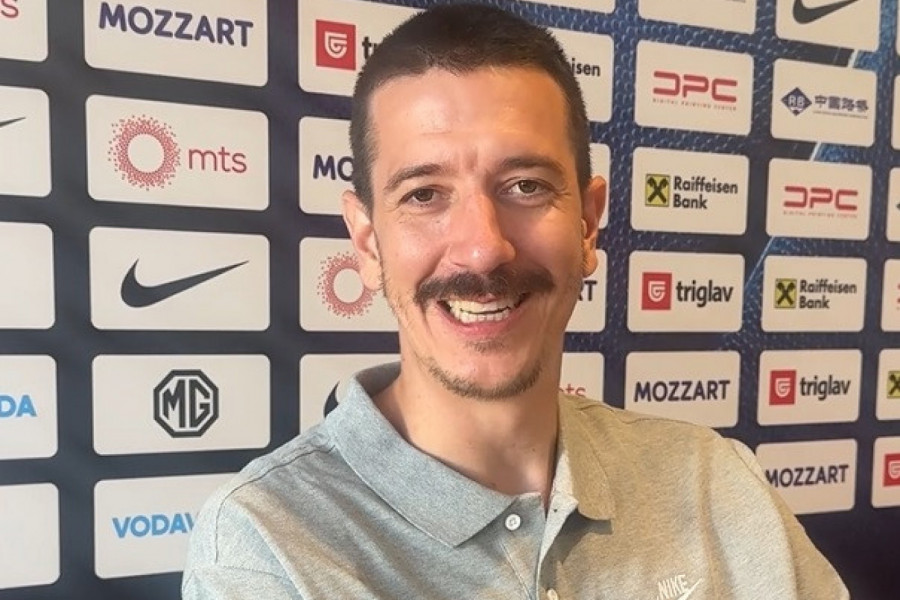 BRKINE REČI ODJEKUJU: Stojačić za Sportissimo otkrio šta to jedino Srbija ima na celom svetu (VIDEO)