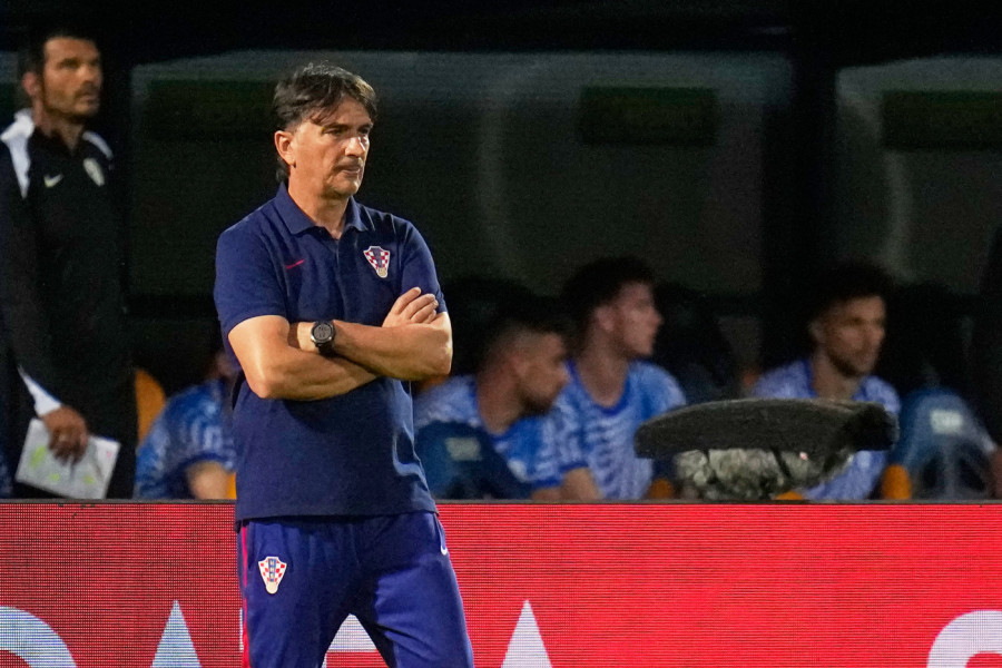 "BOSNA JE RADILA ISTO ŠTO I MI!" Zlatko Dalić: Oni su sami govorili...
