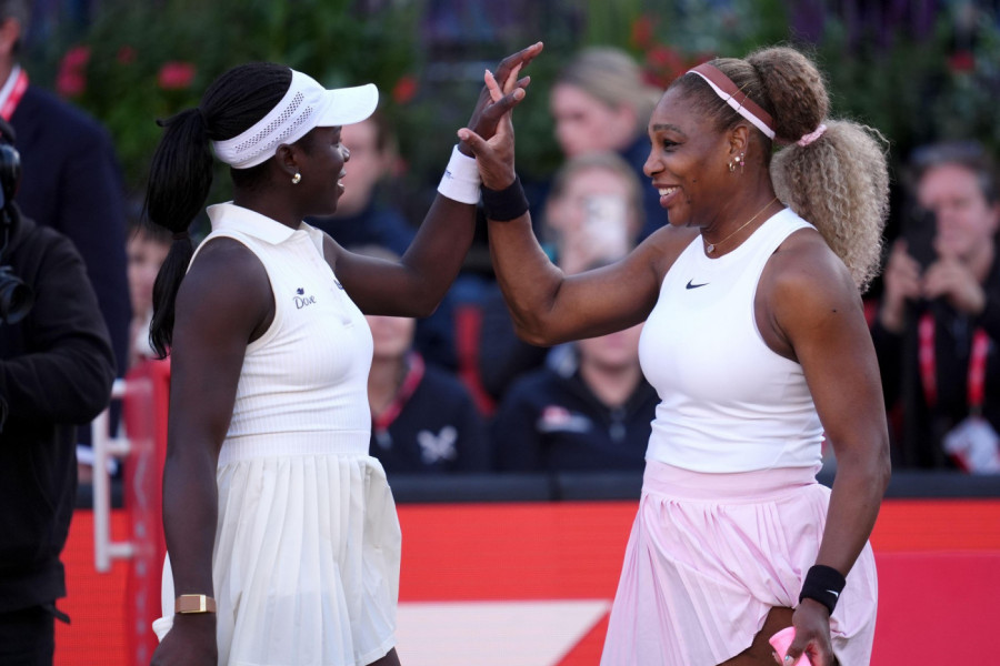 VELIKI POVRATAK! Serena Vilijams ostvarila pobedu!