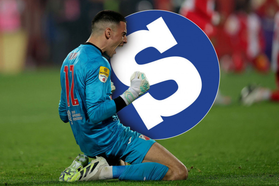 EKSKLUZIVNO - DRAGAN ROSIĆ ZA SPORTISSIMO: Želimo Hajduk Split, on je najlakši protivnik! (VIDEO)