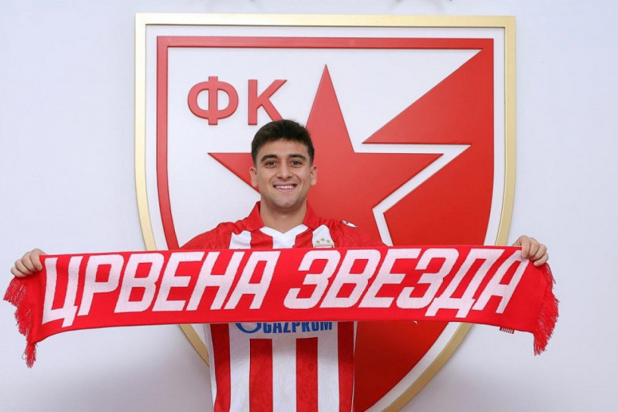 ON JE BIO POTREBAN CRVENOJ ZVEZDI: Evo šta će talentovani Kipranin doneti ekipi iz Ljutice Bogdana!