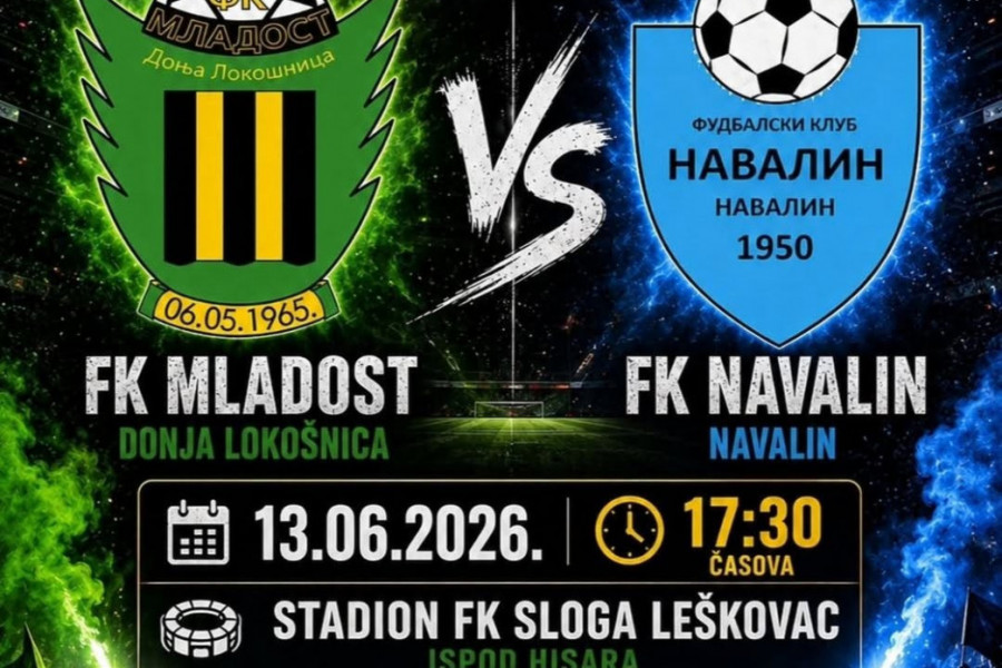 RIVALI KOJI SU OBELEŽILI SEZONU: Mladost i Navalin četvrti put oči u oči!