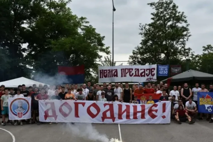HUMANITARNI TURNIR! Cilj prikupljanje pomoći našem narodu na Kosovu i Metohiji!