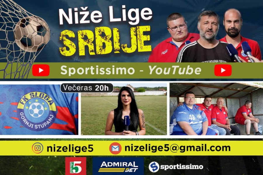 KAD JE TU ŽELJA, SVE JE MOGUĆE: Nemanja Pršić kao primer da se u životu može sve!