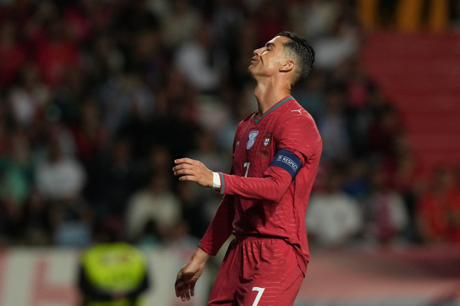 TEŠKO BLAMIRANJE RONALDA! Pogledajte samo ove Kristijanove promašaje - jedan će vas posebno nasmejati! (VIDEO)