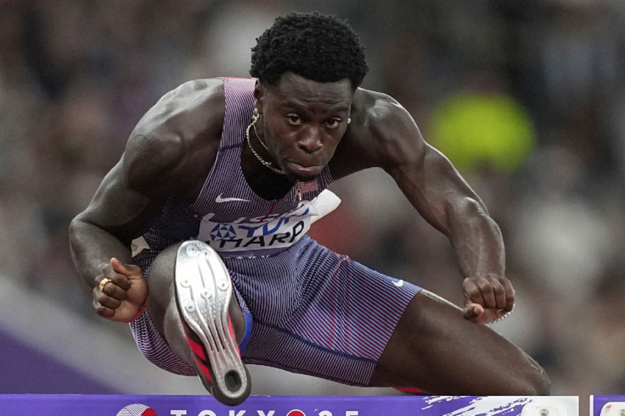 PLANETA U POTPUNOJ NEVERICI: Anonimni tinejdžer srušio svetski rekord i ispisao istoriju atletike! (VIDEO)
