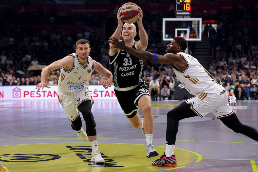 OVO SE ČEKALO! Važna vest za Partizan dan posle pobede nad Dubaijem!
