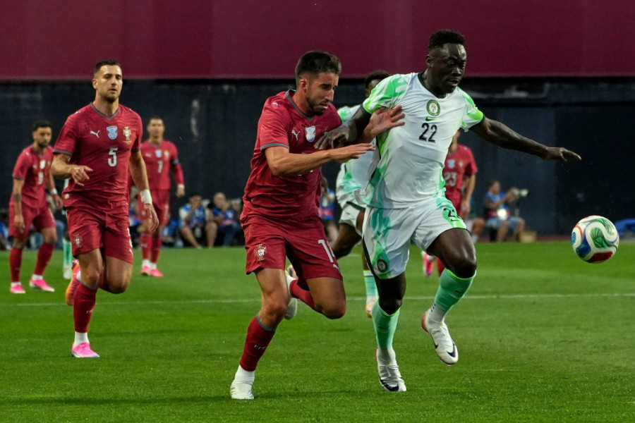 RONALDO I DRUGOVI ZAPREPAŠĆENI: Ono što im je uradio Nigerijac uopšte nisu očekivali na fudbalskom terenu