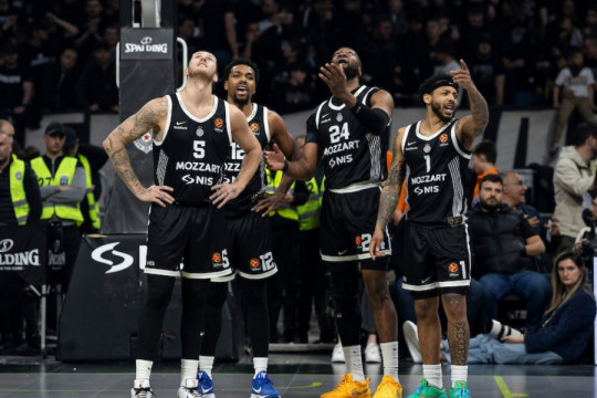 I ON PAKUJE KOFERE: Partizan ostaje bez još jednog igrača?!