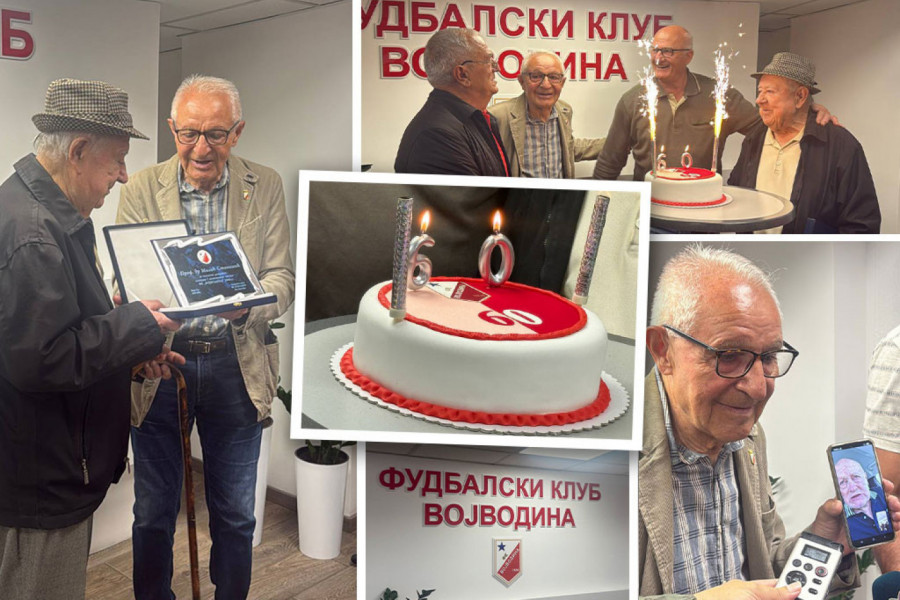 ŠEST DECENIJA OD ISTORIJSKOG USPEHA: Na Karađorđu proslavljen jubilej generacije koja je pokorila Jugoslaviju! (VIDEO)