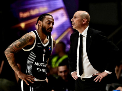 Karlik se ispraznio posle derbija: Partizan propustio veliku šansu - nemoguće kako je Žalgiris sačuvao pobedu